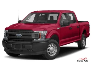 Ford F-150 2019
