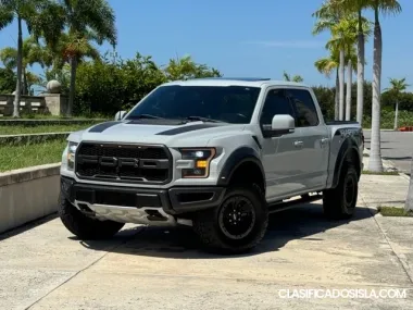 Ford F-150 Raptor 2017