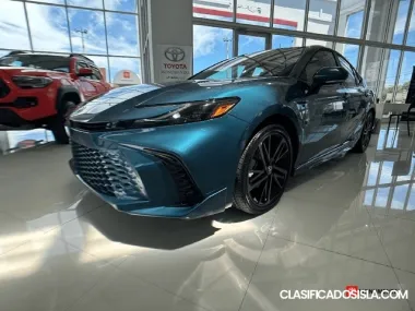 Toyota Camry 2025