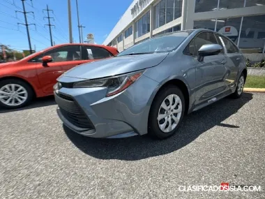 Toyota Corolla 2024