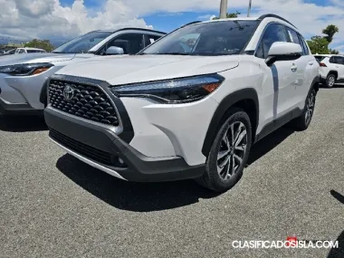 Toyota Corolla Cross 2024