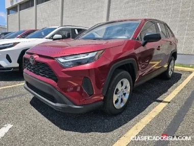 Toyota RAV4 2024