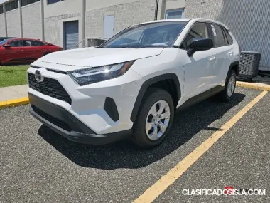 Toyota RAV4 2024