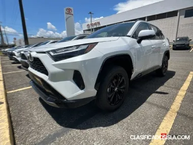Toyota RAV4 2024