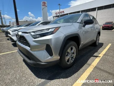 Toyota RAV4 2024
