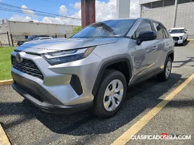 Toyota RAV4 2024