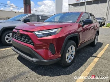 Toyota RAV4 2024