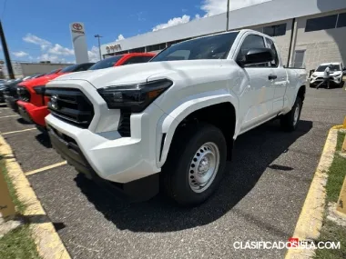 Toyota Tacoma 2024