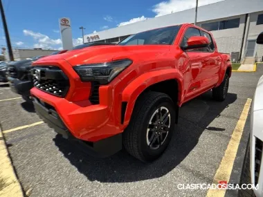 Toyota Tacoma 2WD 2024
