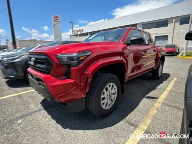 Toyota Tacoma 4WD 2024