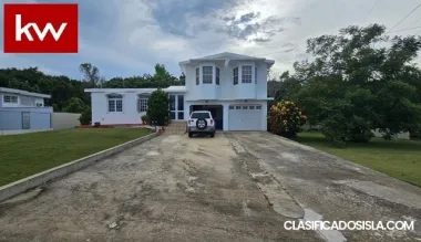 Urb. Jardines De Candelaria, Casa e