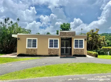 3 Cuartos 2 Baños en  Unit LOTE 1 Bayamon