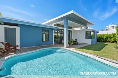 ALQUILER CASA LUXURY