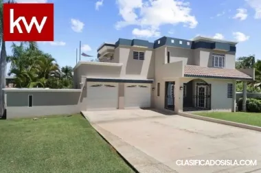 Bo. Higuillar, Casa en Arecibo