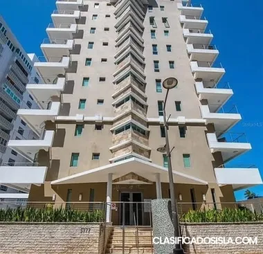 grande 1bd 2ba en Maxim Tower