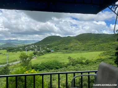 Bo. Jauca II colinda con Coamo PR 