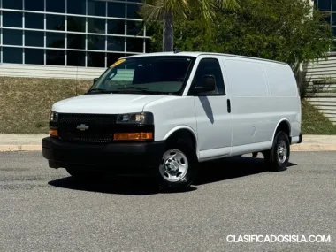 Chevrolet Express Cargo Van 2020