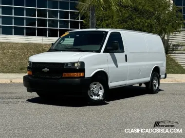 Chevrolet Express Cargo Van 2020