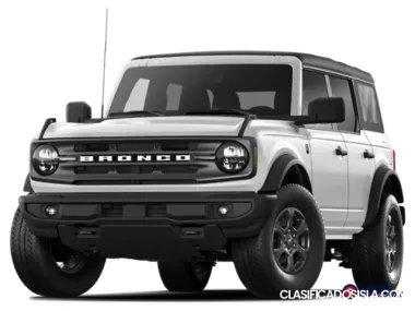 Ford Bronco 2024