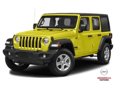 Jeep Wrangler 2023