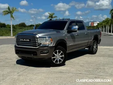 Ram 2500 Limited Long Horn 2023