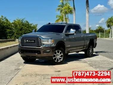 RAM 2500 LIMITED LONG HORN EDITION