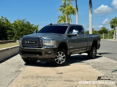 Ram 2500 Limited Long Horn Laramie 2023