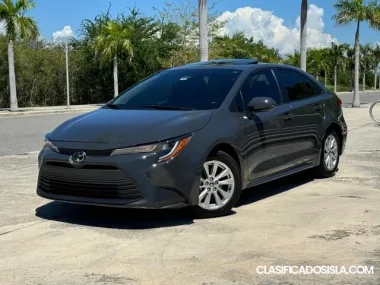 Toyota Corolla LE 2024