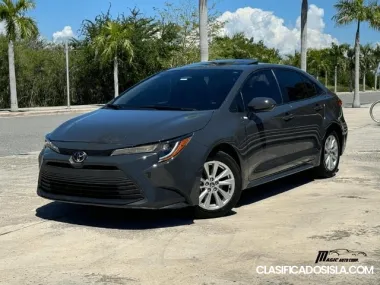 Toyota Corolla LE 2024