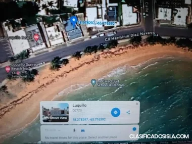 CASA DE PLAYA / BEACH HOUSE 2 APTS.