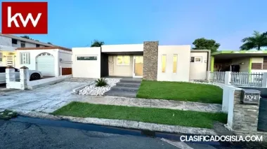 Urb. Monte Brisas, Casa en Fajardo