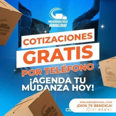 MUDANZAS ANIGAB 787 462-5792