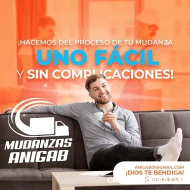 MUDANZAS ANIGAB 787 462-5792