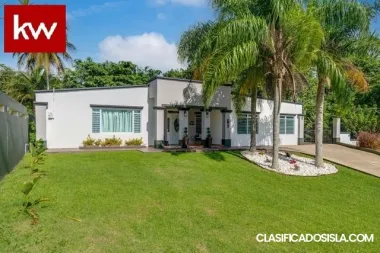 Urb. El Paraiso, Casa en Caguas