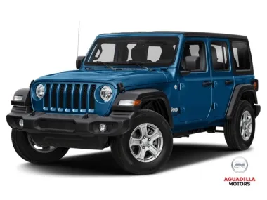 Jeep Wrangler 2022