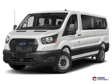 Ford Transit Passenger Wagon 2024