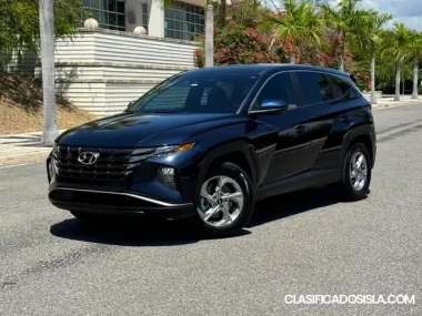 Hyundai Tucson SE 2024