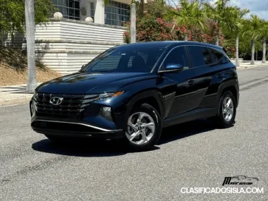 Hyundai Tucson SE 2024