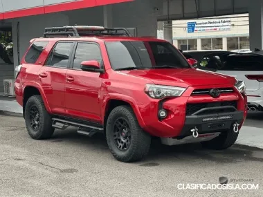 2022 Toyota 4Runner SR5