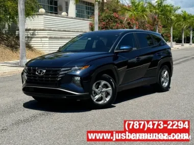 HYUNDAI TUCSON! SPORT Y FAMILIAR !