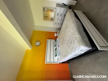 Nuevo apartamento de lujo