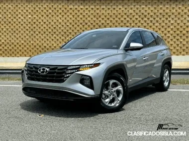 Hyundai Tucson SE 2024