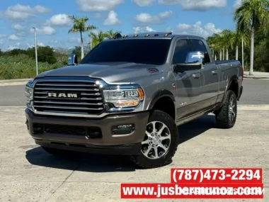 RAM 2500 LIMITED LONG HORN EDITION