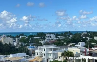 Amueblado 1 dormitorio 1 baño