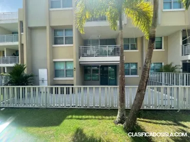 Apartamento garden, Alamanda