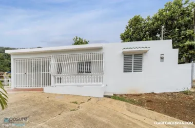 Disponsible casa Carolina 