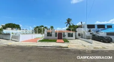 Casa multifamiliar a la venta