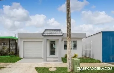 Single family unit. 3 bedrooms and one bathroom