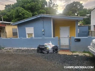 Alquiler de Casa en Lajas Pueblo