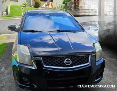 Nissan Sentra SER 2010